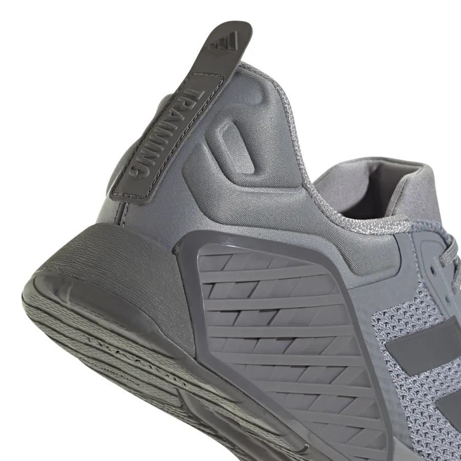 Imagen 6 de 9 de Zapatillas adidas Dropset 3-GRIS/GRAFITO
