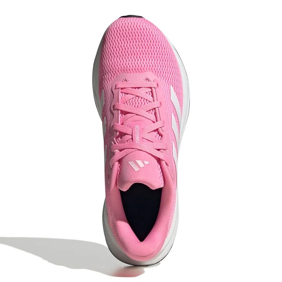 Imagen 4 de 8 de Zapatillas adidas Response-ROSA/BLANCO