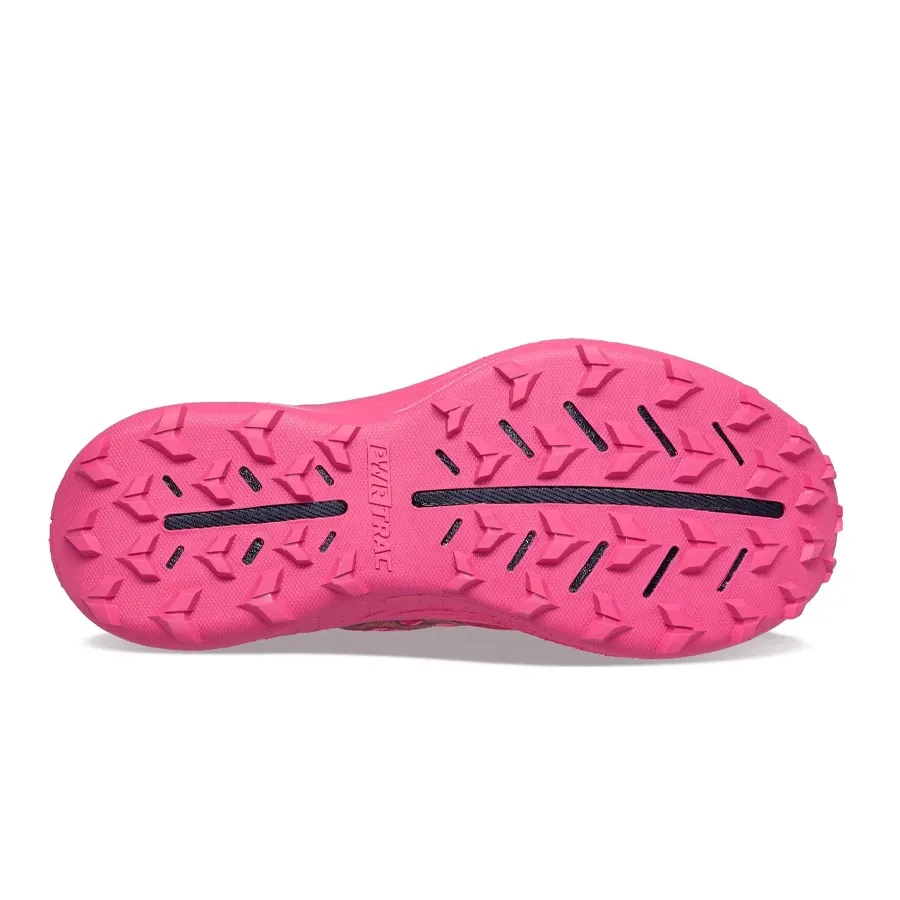 Imagen 4 de 5 de Zapatillas Saucony Endorphin Edge-FUCSIA/DORADO/AZUL