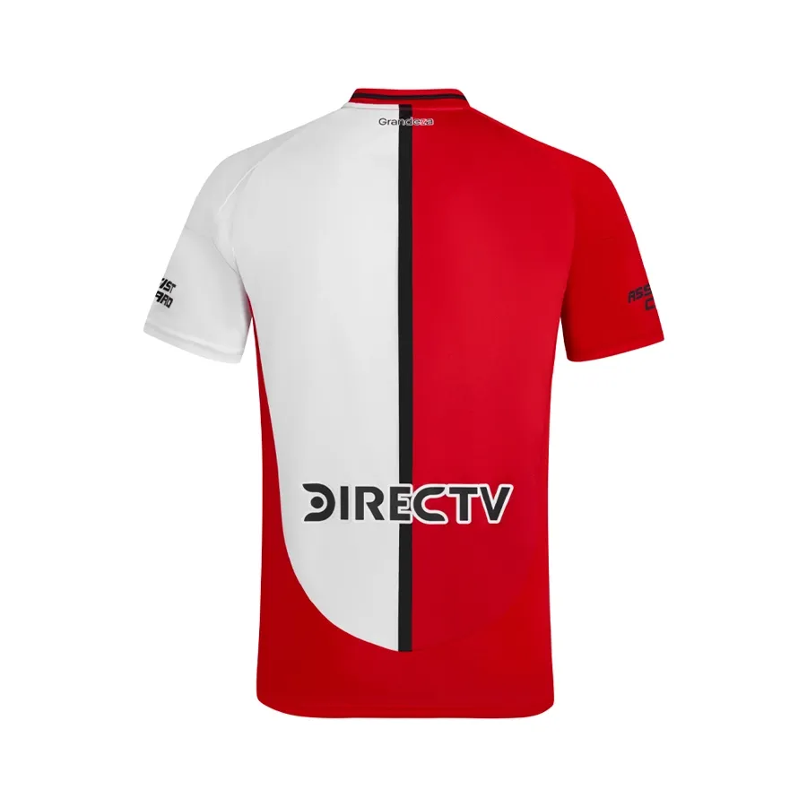 Imagen 1 de 2 de Camiseta adidas Tercer Uniforme River Plate 25/26 Kids-ROJO/BLANCO