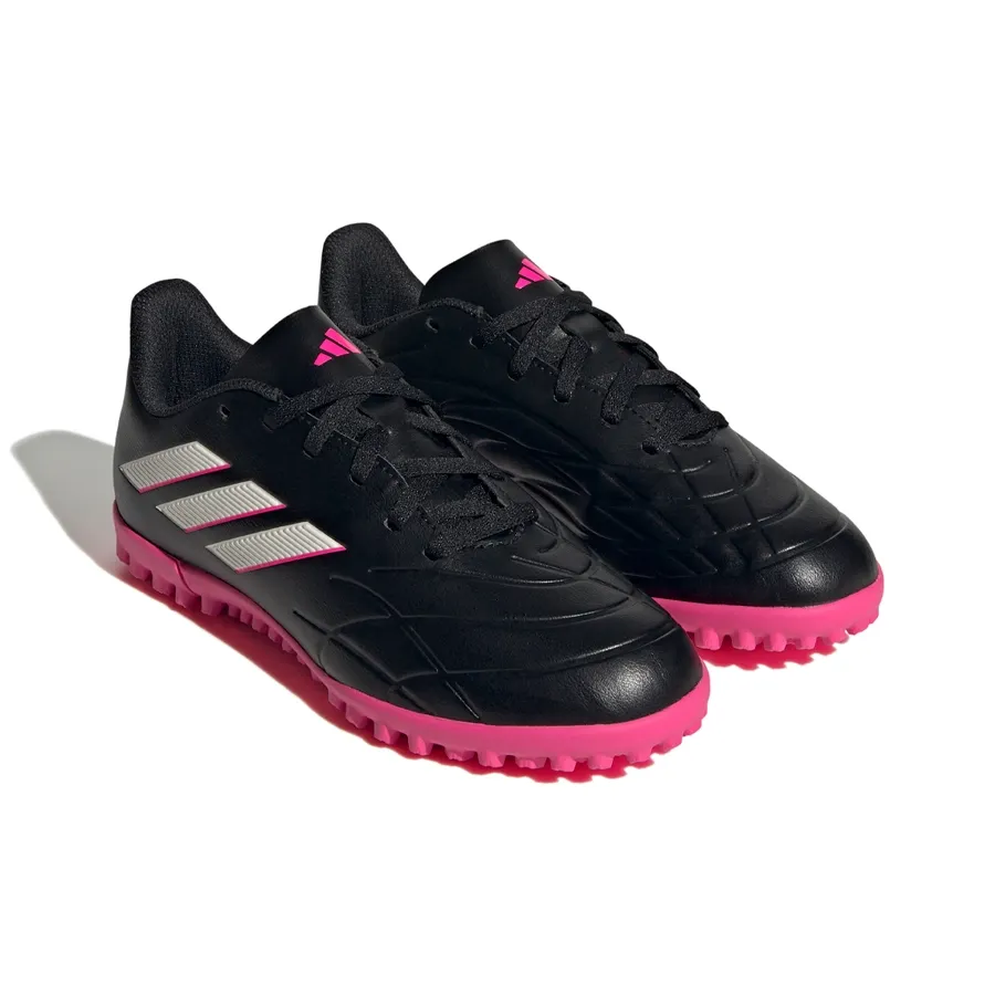 Imagen 2 de 8 de Botines adidas Copa Pure 4 Tf-NEGRO/FUCSIA