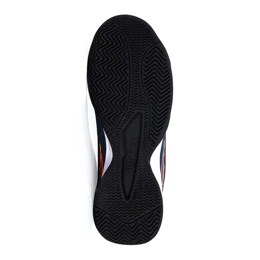 Imagen 4 de 5 de Zapatillas Wilson Slice 2-MARINO/NEGRO