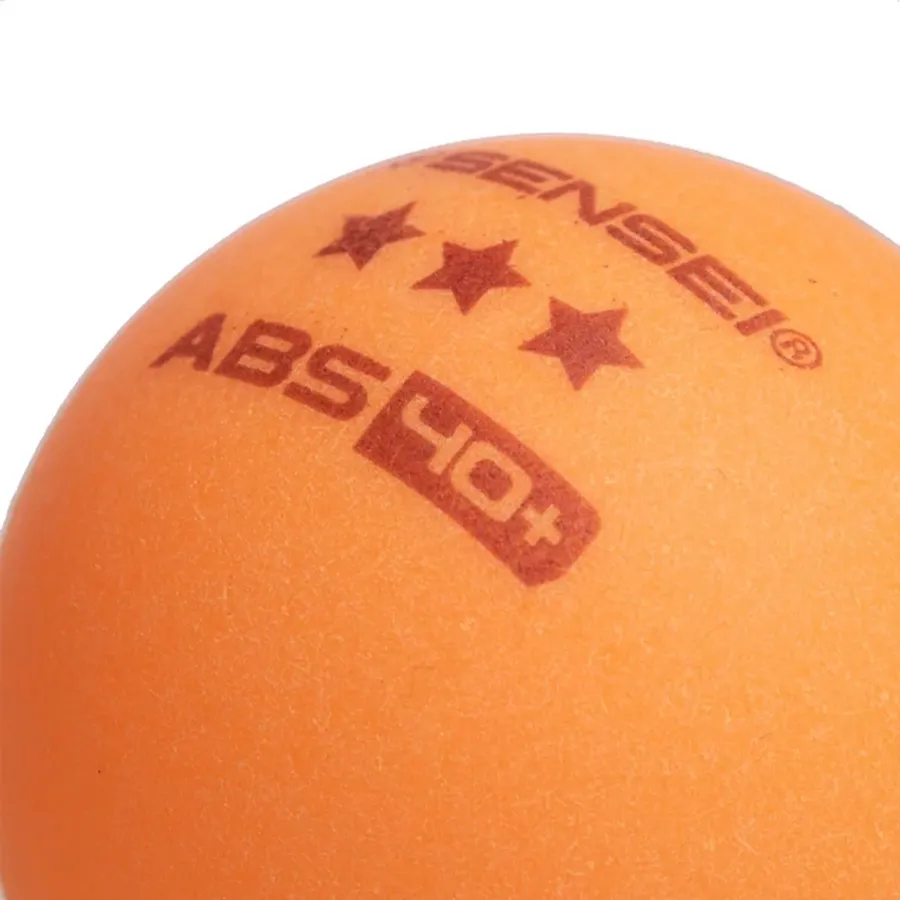 Imagen 2 de 3 de Pelota Sensei Star-NARANJA