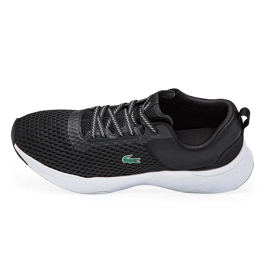 Imagen 3 de 5 de Zapatillas Lacoste Court Drive Fly-NEGRO/BLANCO