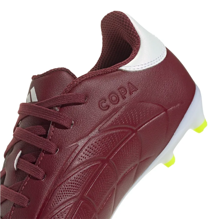 Imagen 7 de 8 de Botines adidas Copa Pure 2 League-BORDO/BLANCO