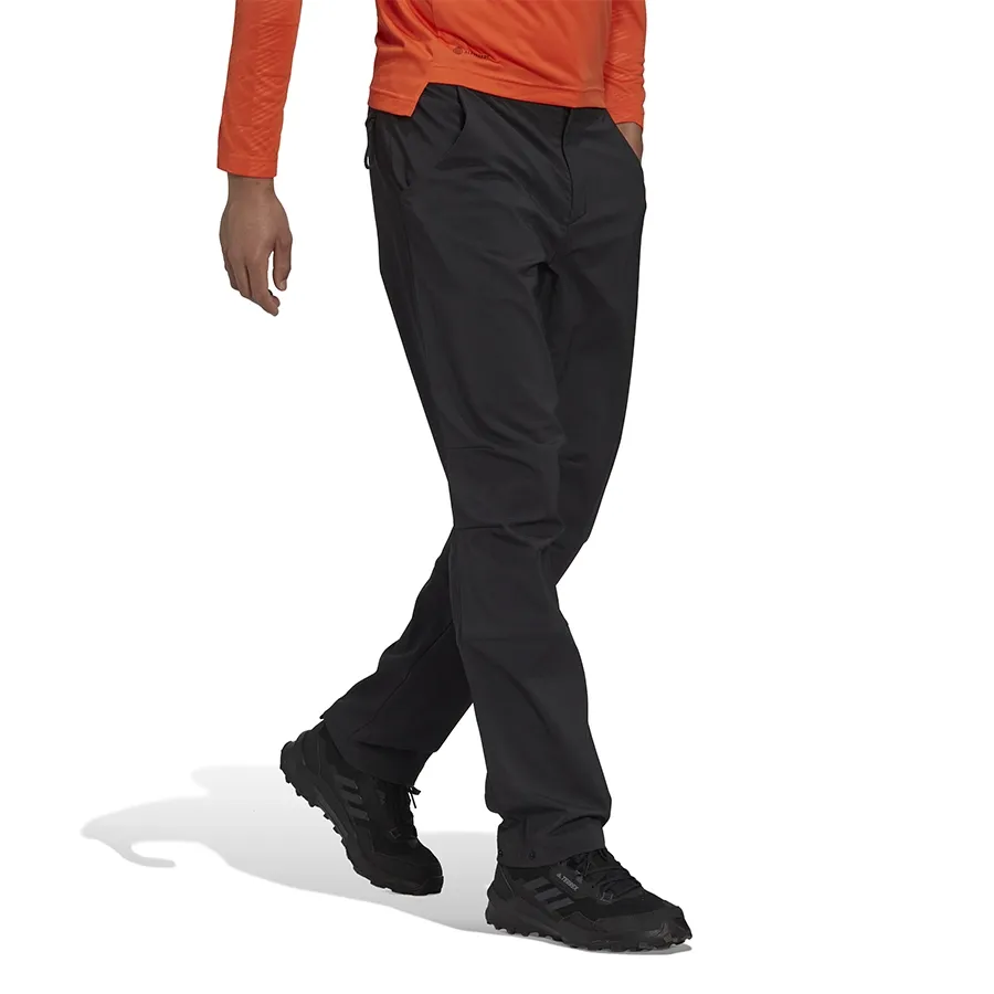 Imagen 3 de 8 de Pantalón adidas Terrex Multi-NEGRO
