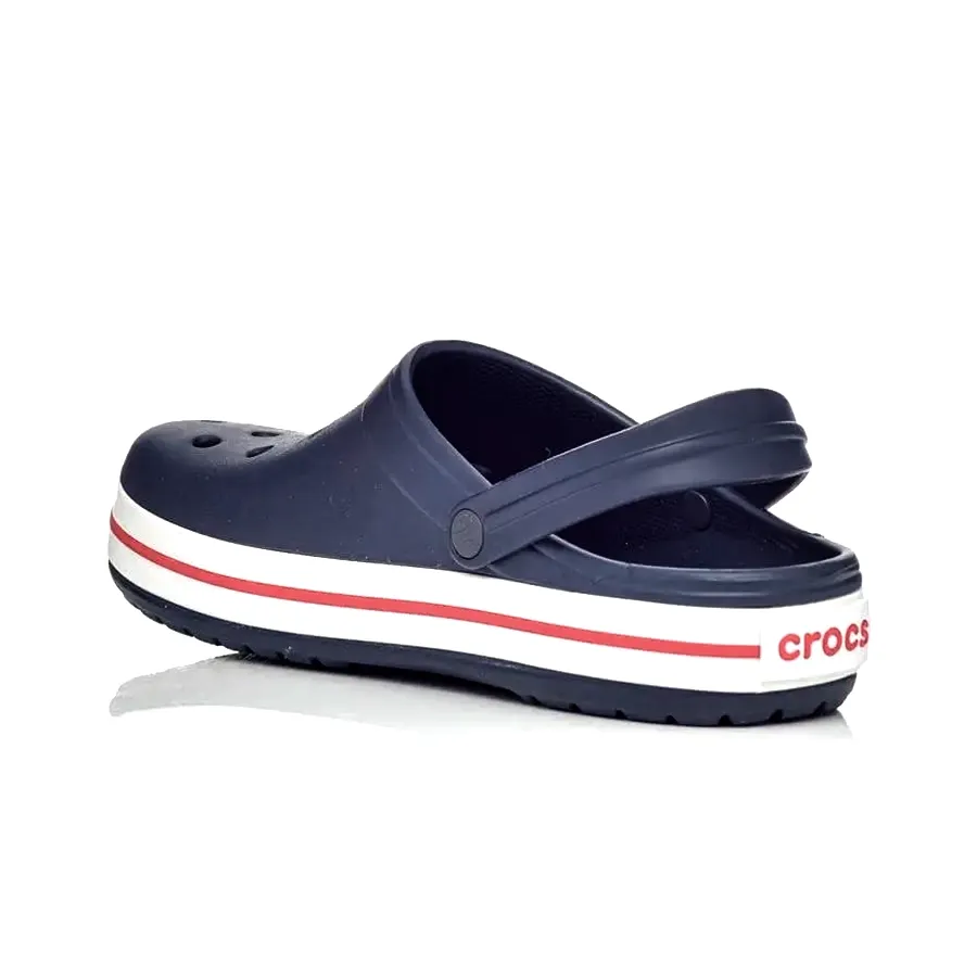 Imagen 2 de 3 de Ojotas Crocs Crocband-MARINO