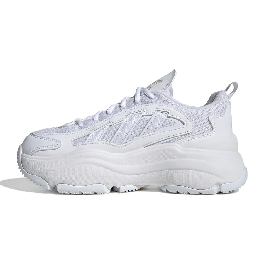 Imagen 2 de 7 de Zapatillas adidas Ozgaia-BLANCO