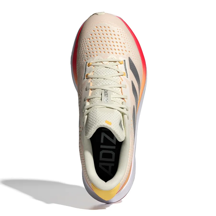 Imagen 4 de 8 de Zapatillas adidas Adizero Sl-NATURAL/NARANJA/PLATA