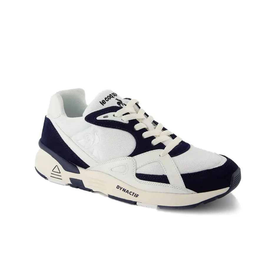 Imagen 1 de 4 de Zapatillas Le Coq Sportif Lcs 850-BLANCO/MARINO