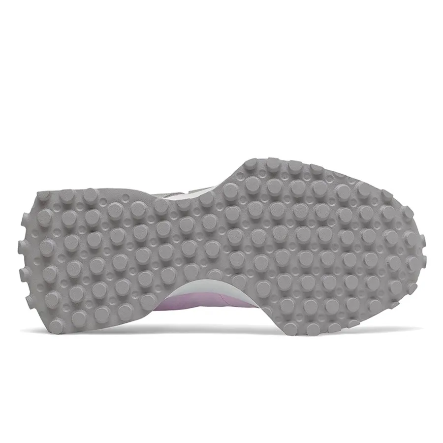 Imagen 3 de 4 de Zapatillas New Balance 327-LILA