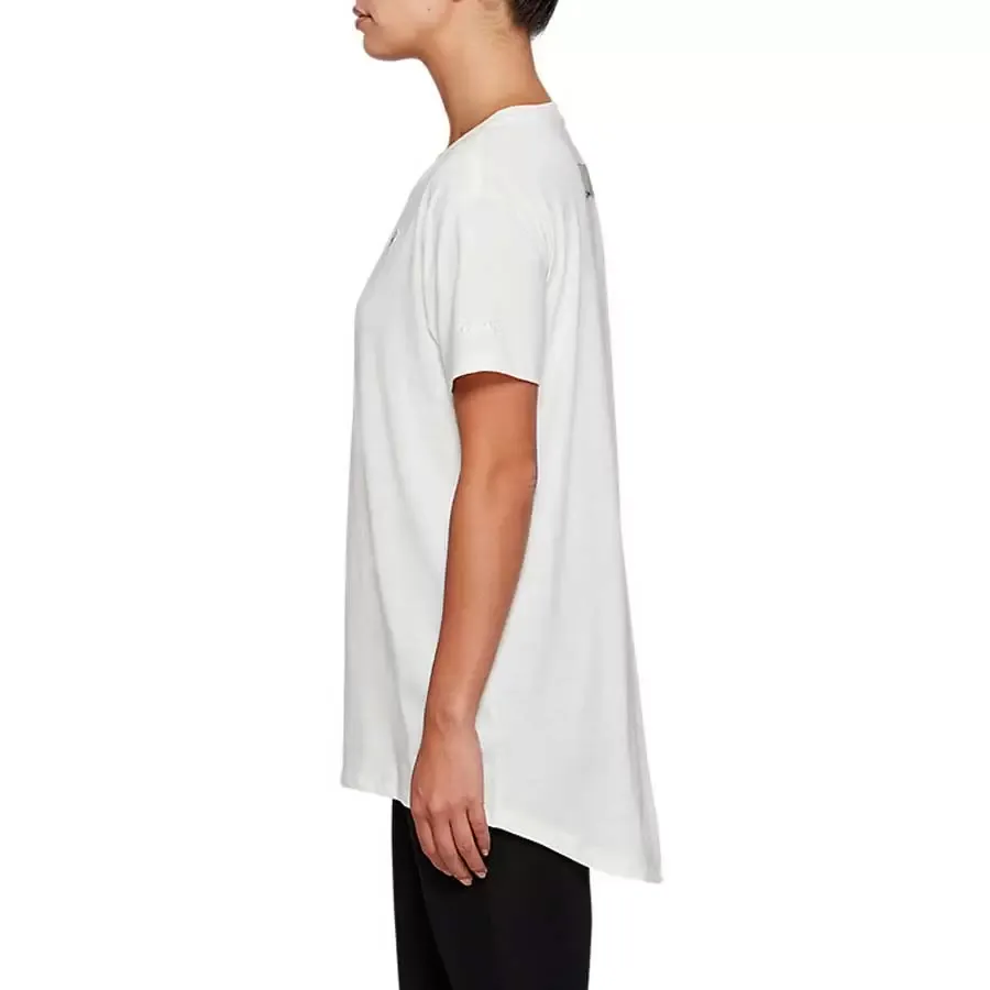 Imagen 2 de 3 de Remera Asics Tiger Dress-NATURAL