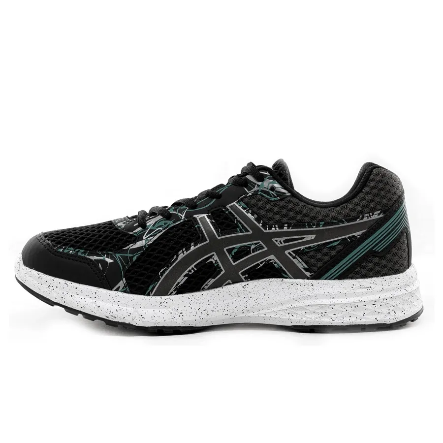 Imagen 1 de 5 de Zapatillas Asics Gel Kaiteki-NEGRO/PLATA