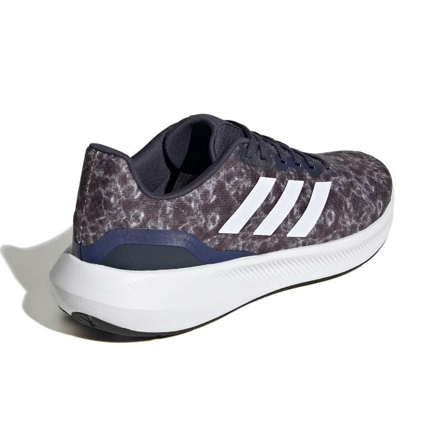 Imagen 1 de 7 de Zapatillas adidas Runfalcon 2.0-MARRON/MARINO/BLANCO