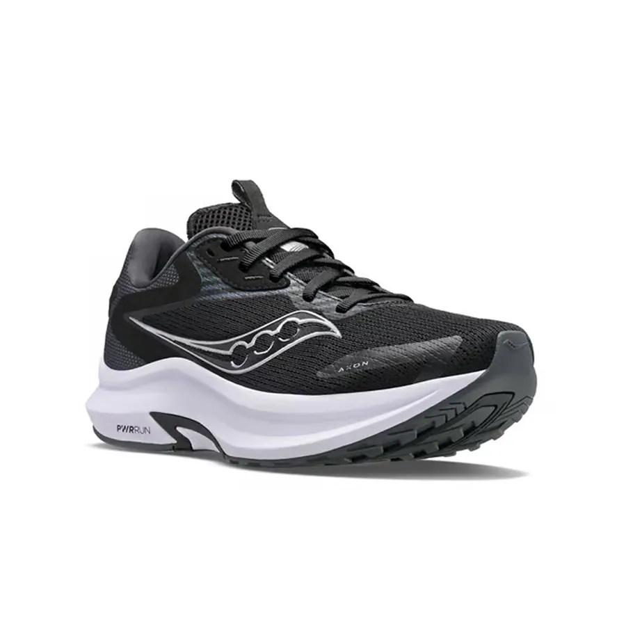 Imagen 1 de 5 de Zapatillas Saucony Axon 2-NEGRO/BLANCO