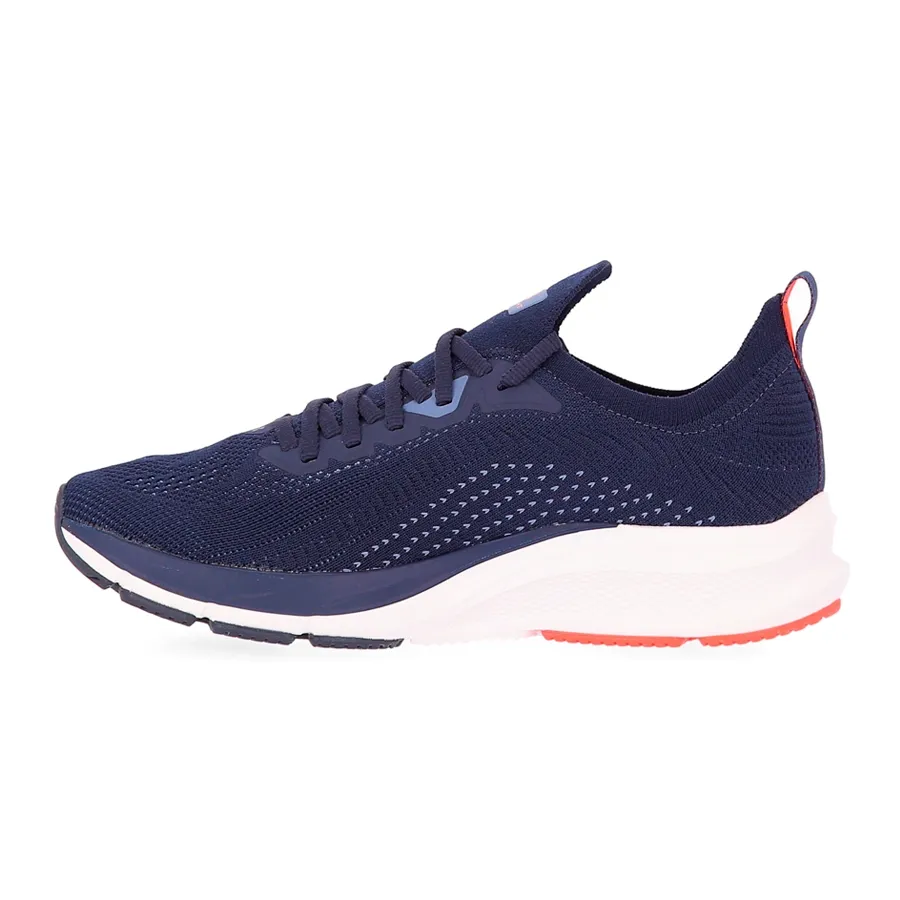 Imagen 2 de 6 de Zapatillas Under Armour Charged Slight-MARINO/CORAL