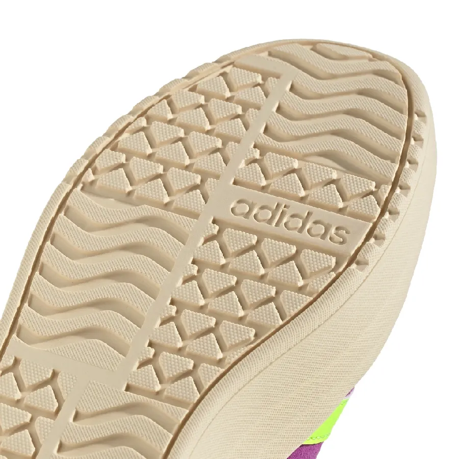 Imagen 6 de 7 de Zapatillas adidas Vl Court Bold-FUCSIA/VERDE FLUOR