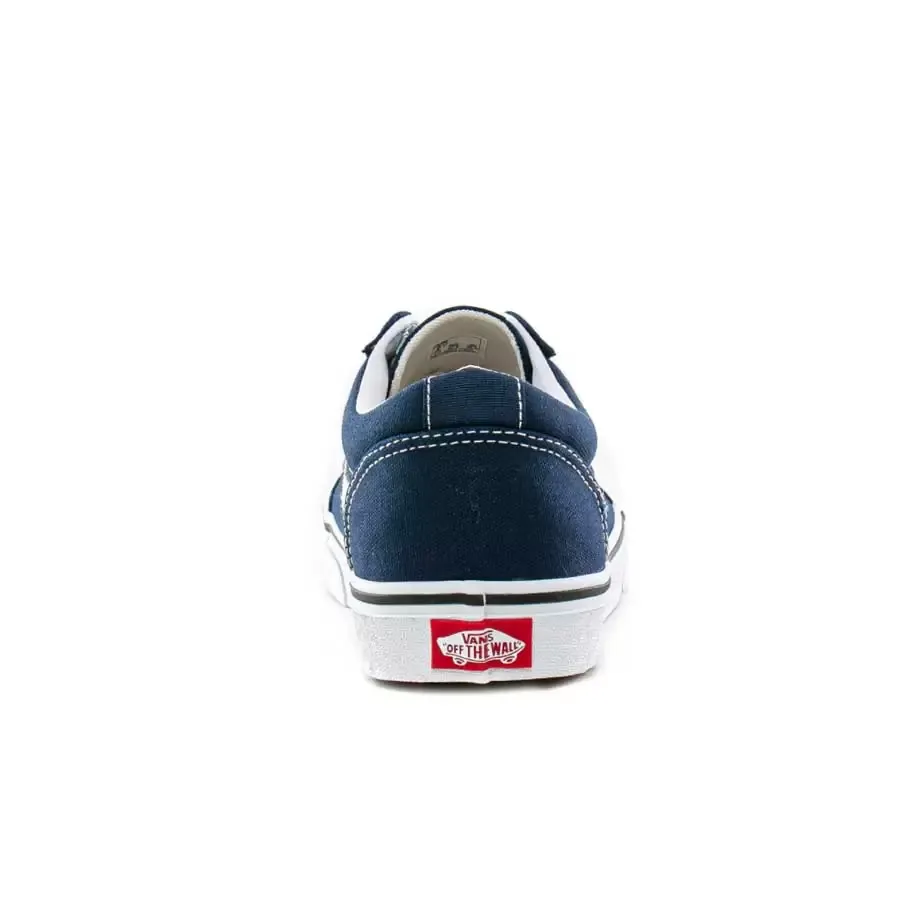 Imagen 2 de 5 de Zapatillas Vans Ward-AZUL/BLANCO