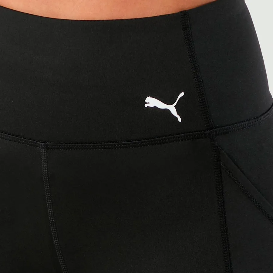 Imagen 1 de 3 de Calza Puma Favorite Forever High Waist 7/8-NEGRO