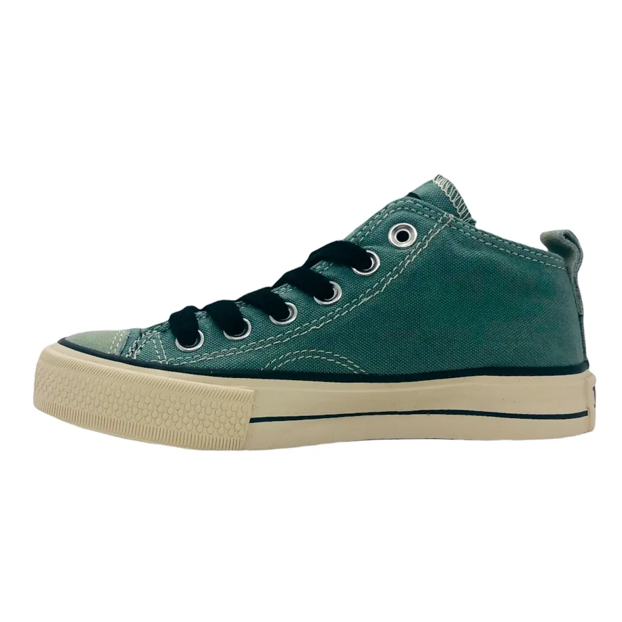 Imagen 2 de 4 de Zapatillas John Foos Flashback 1641769-VERDE