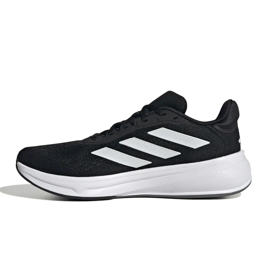 Imagen 2 de 7 de Zapatillas adidas Response Super-NEGRO/BLANCO