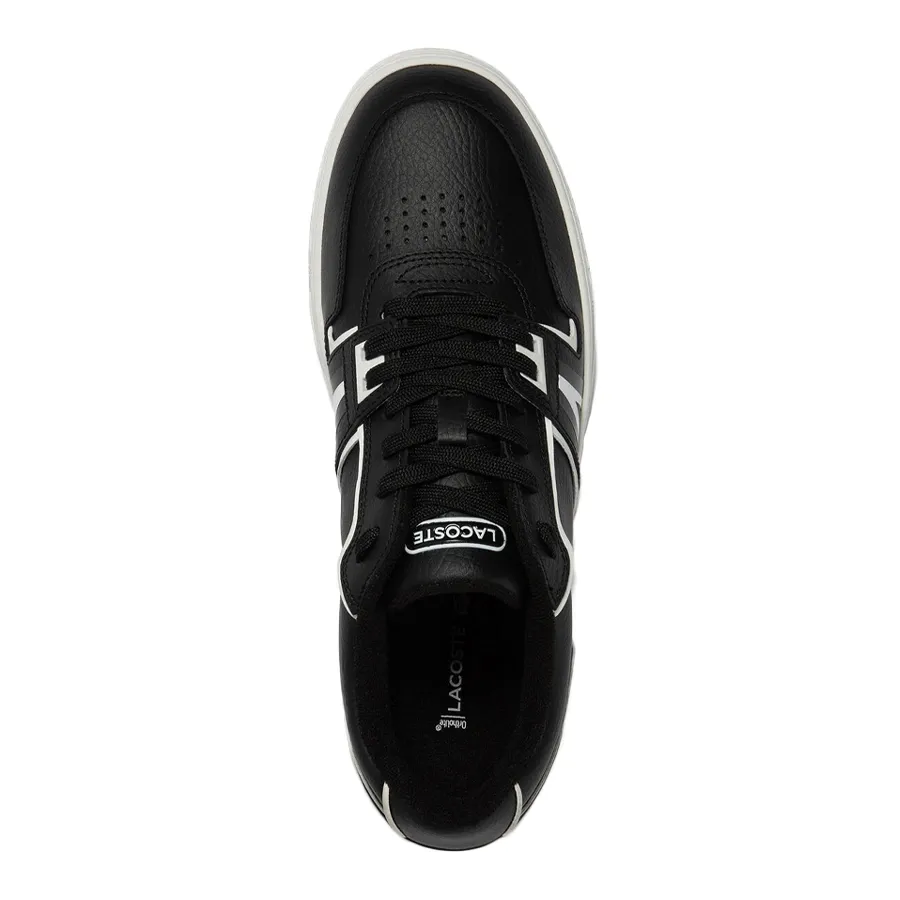 Imagen 3 de 5 de Zapatillas Lacoste L001 Baseline-NEGRO/BLANCO