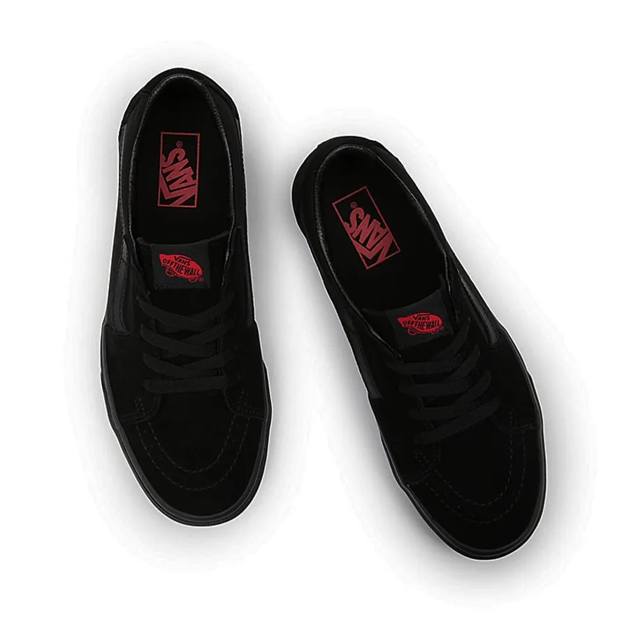Imagen 2 de 5 de Zapatillas Vans U Sk8-Low-NEGRO