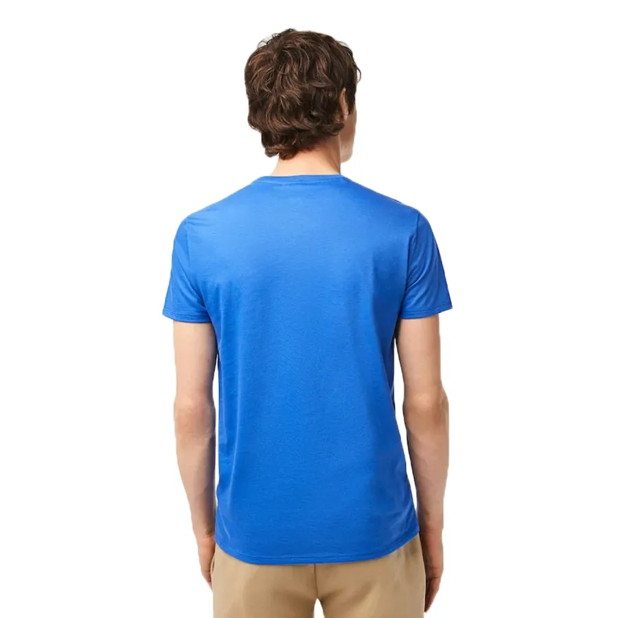 Imagen 1 de 3 de Remera Lacoste Cols Roules-AZUL FRANCIA