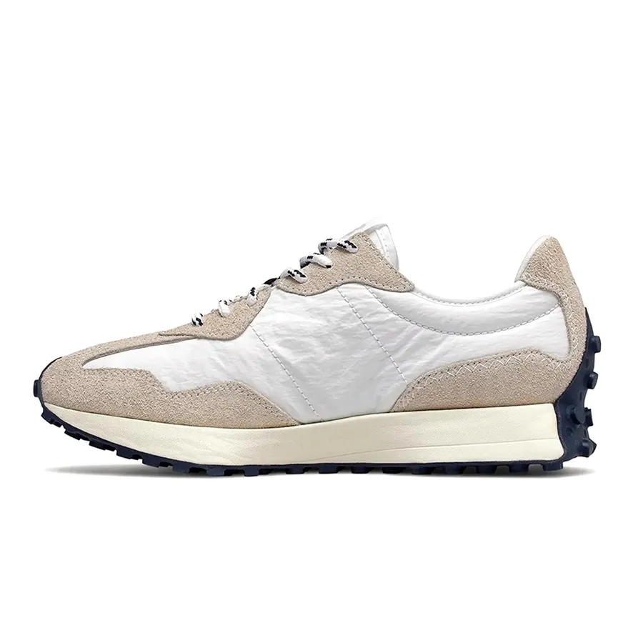 Imagen 2 de 5 de Zapatillas New Balance Ms327rf1-BEIGE/BLANCO