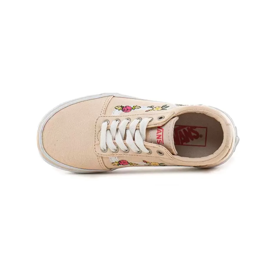 Imagen 4 de 5 de Zapatillas Vans Y Ward-ROSA/BLANCO