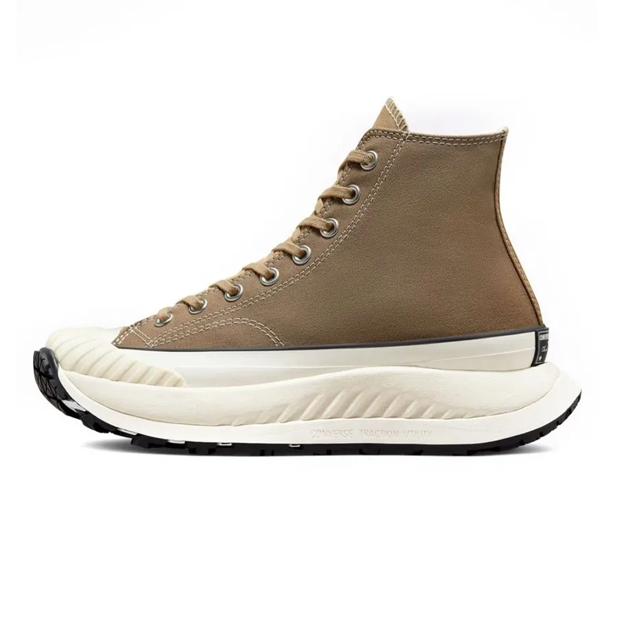 Imagen 2 de 8 de Zapatillas Converse Chuck 70 At-Cx-VERDE MILITAR/BLANCO