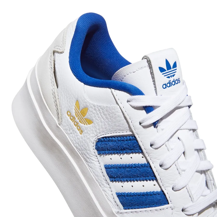 Imagen 5 de 7 de Zapatillas adidas originals Forum Bonega-BLANCO/AZUL
