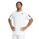 remera-adidas-club-tennis-3-stripes-BLANCO/NEGRO