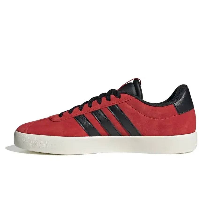 Imagen 3 de 6 de Zapatillas adidas Vl Court 3.0-ROJO/NEGRO