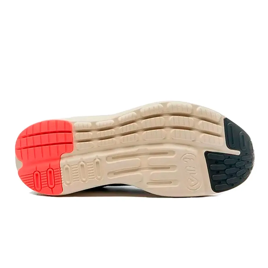 Imagen 4 de 6 de Zapatillas Fila Fire-MARINO/GRIS/FUCSIA