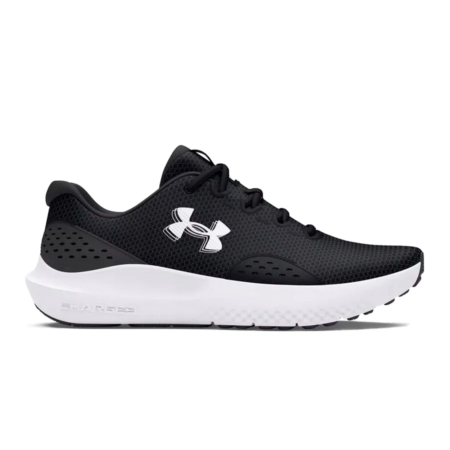 Imagen 0 de 5 de Zapatillas Under Armour Charged Surge 4-NEGRO/BLANCO