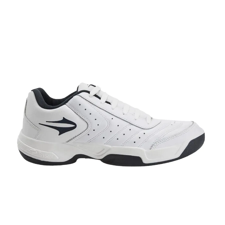 Imagen 0 de 5 de Zapatillas Topper Game Over III-BLANCO/MARINO