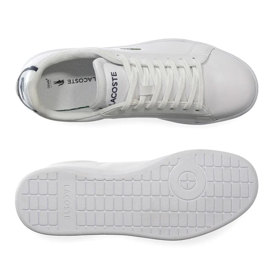 Imagen 2 de 4 de Zapatillas Lacoste Carnaby Evo-BLANCO