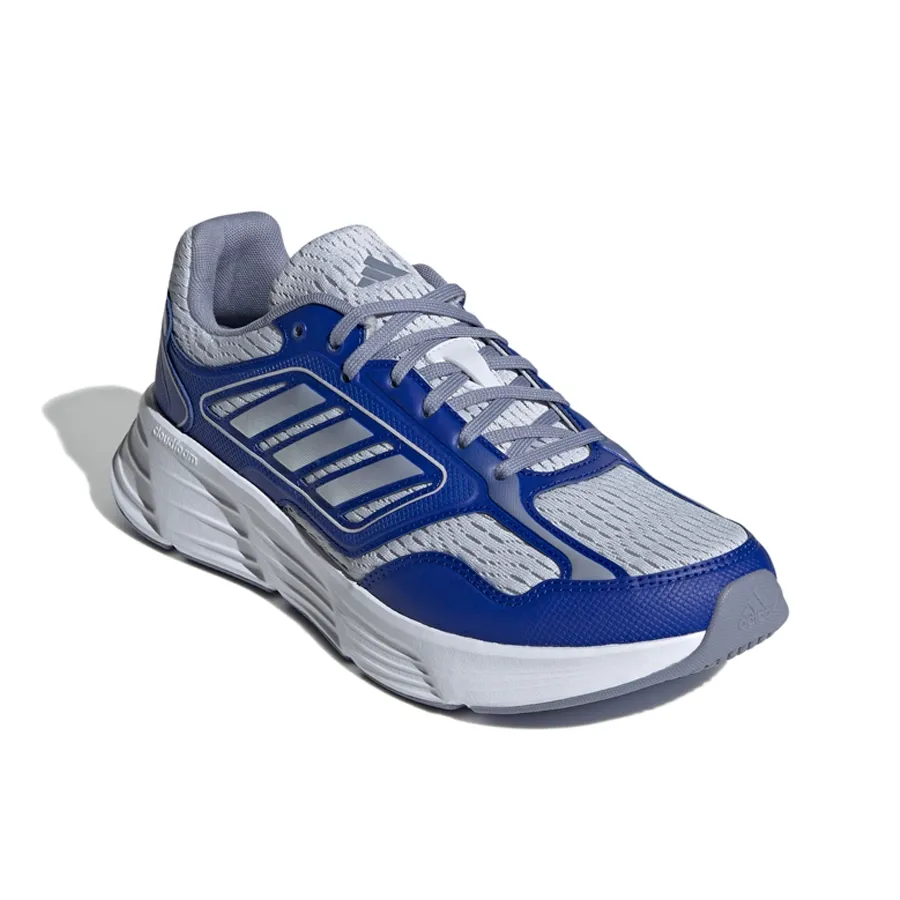 Imagen 1 de 7 de Zapatillas adidas Galaxy Star-BLANCO/AZUL/GRIS