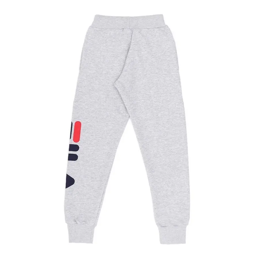 Imagen 1 de 3 de Pantalón Fila Juvenil Dna-GRIS