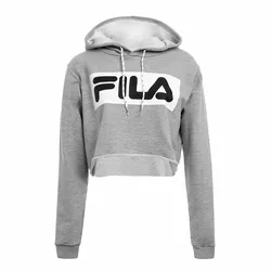 Buzo Fila Crop Letter Box