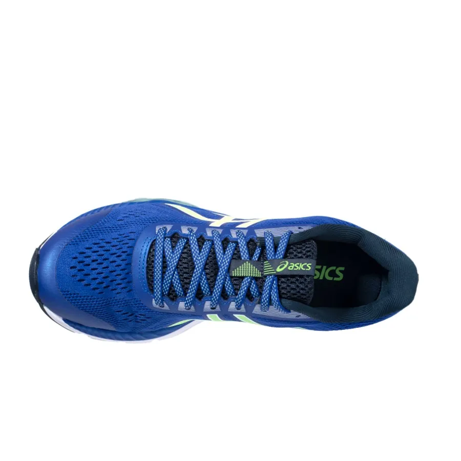 Imagen 3 de 5 de Zapatillas Asics Gel Hypersonic 2-AZUL/VERDE
