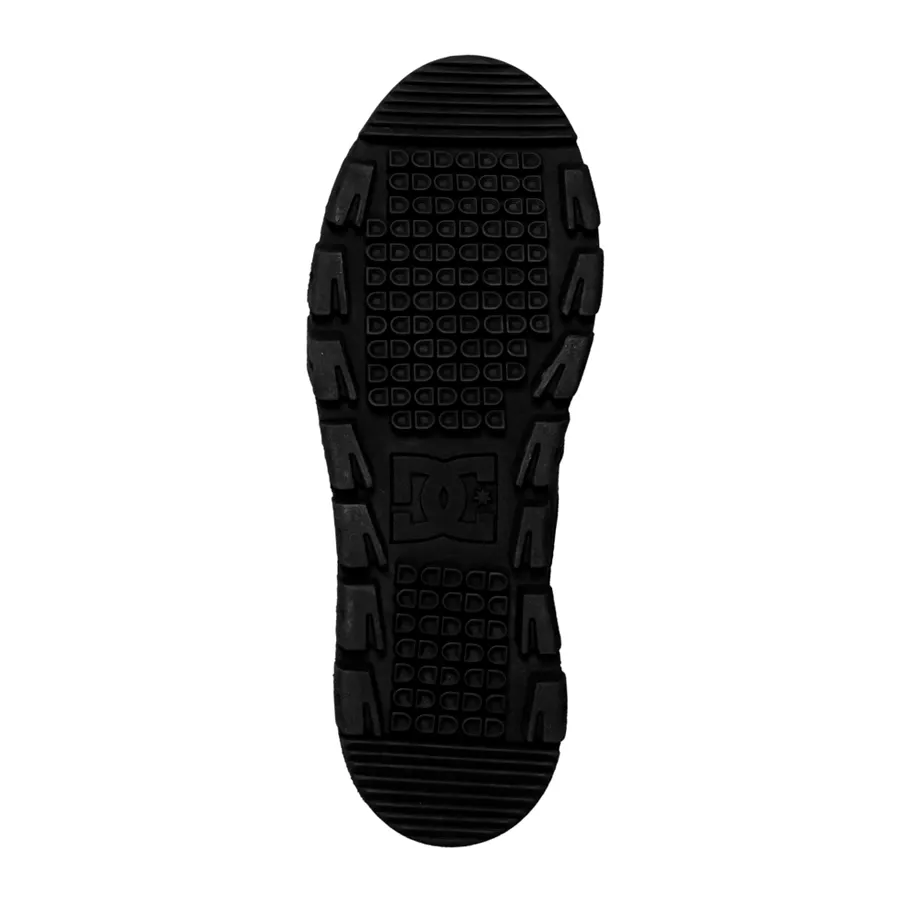 Imagen 5 de 6 de Zapatillas Dc Pensford Wnt (Bkw)-NEGRO/BLANCO