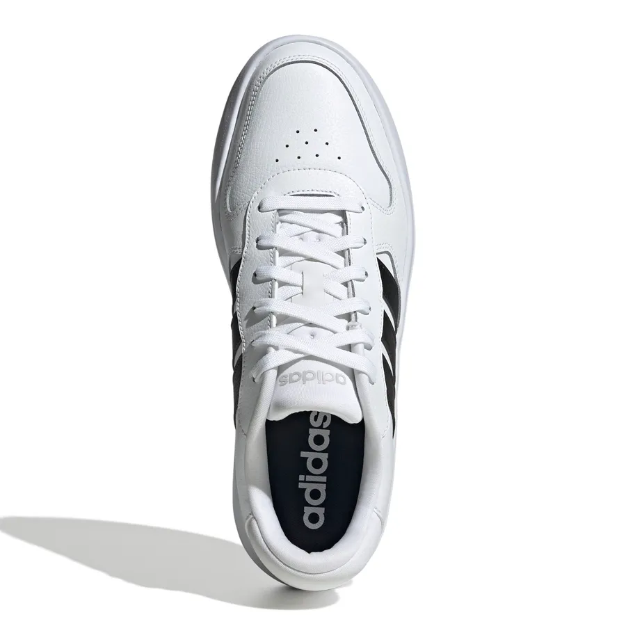 Imagen 3 de 7 de Zapatillas adidas Litecourt-BLANCO/NEGRO