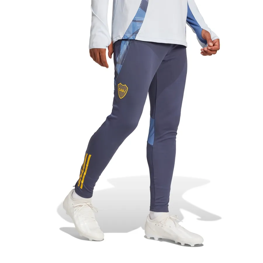 Imagen 0 de 6 de Pantalón adidas de entrenamiento Boca Juniors 24/25-MARINO/AMARILLO
