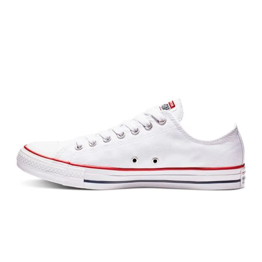 Imagen 2 de 5 de Zapatillas Converse Chuck Taylor All Star-BLANCO/ROJO