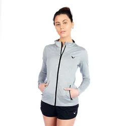 Campera Reves Hurra Gris Melange