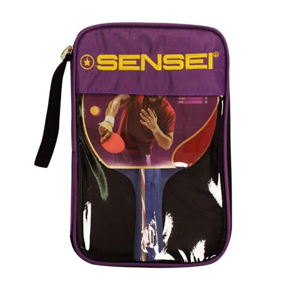 Imagen 1 de 2 de Paleta Sensei 6 Star-ROJO/AZUL