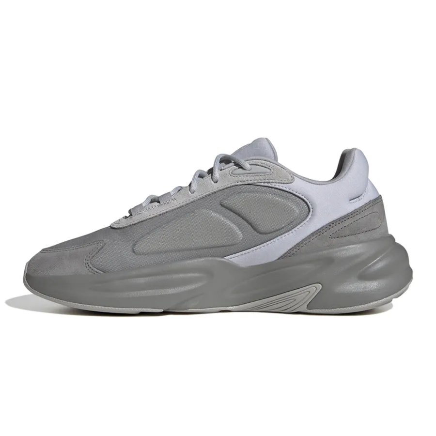 Imagen 2 de 7 de Zapatillas adidas Ozelle-GRIS