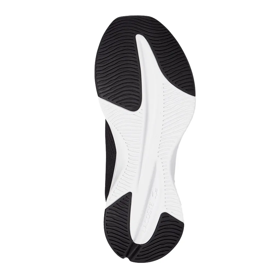 Imagen 3 de 5 de Zapatillas Lacoste Run Spin 0721 1 Sfa-NEGRO/BLANCO